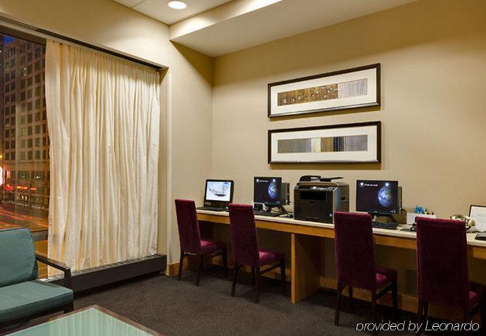 สปริงฮิลล์ สวีท ชิคาโก ดาวน์ทาวน์ ริเวอร์ นอร์ท Hotel สิ่งอำนวยความสะดวก รูปภาพ